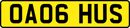 OA06HUS