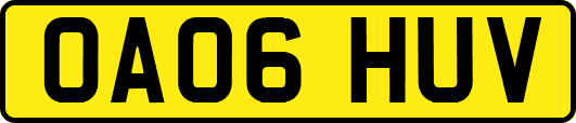 OA06HUV