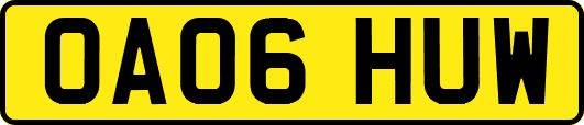 OA06HUW