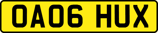 OA06HUX
