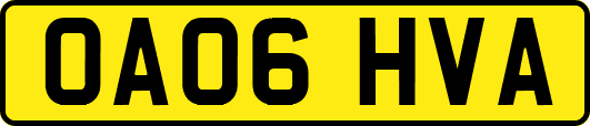 OA06HVA