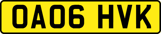 OA06HVK