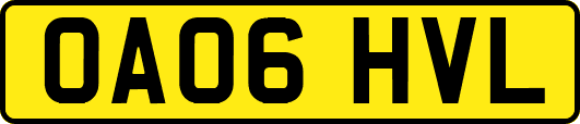 OA06HVL