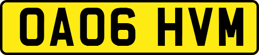 OA06HVM