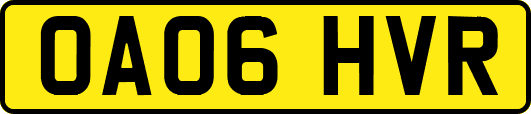 OA06HVR