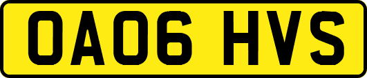 OA06HVS
