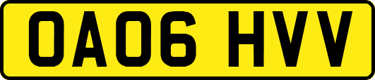 OA06HVV