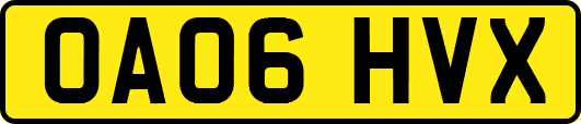 OA06HVX