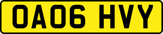 OA06HVY