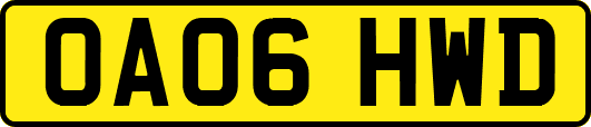 OA06HWD