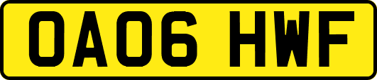 OA06HWF
