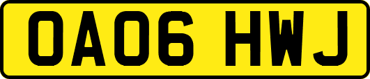 OA06HWJ