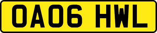 OA06HWL