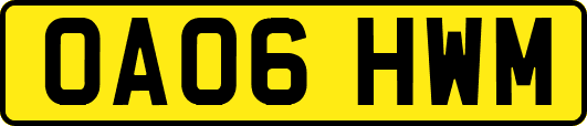OA06HWM