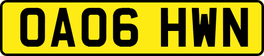 OA06HWN