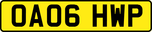 OA06HWP