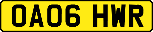 OA06HWR