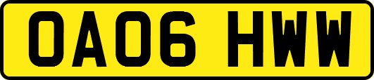 OA06HWW