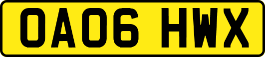 OA06HWX