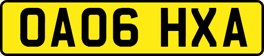 OA06HXA