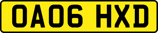 OA06HXD