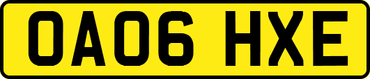 OA06HXE