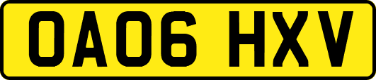 OA06HXV