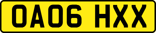 OA06HXX
