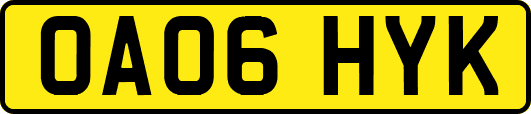 OA06HYK