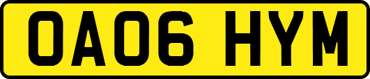OA06HYM