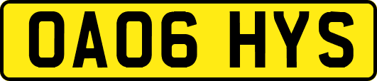 OA06HYS