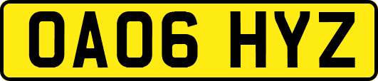 OA06HYZ