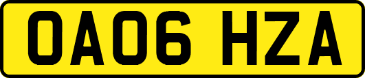 OA06HZA