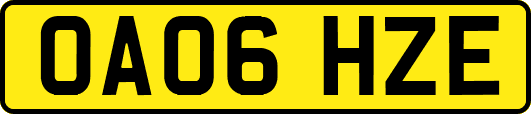 OA06HZE