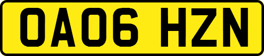 OA06HZN