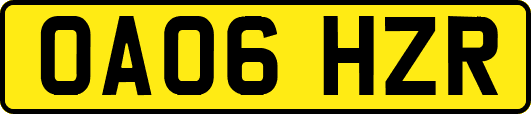 OA06HZR