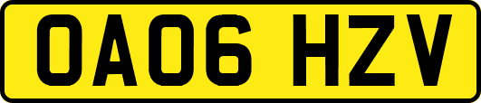 OA06HZV