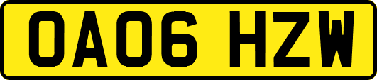 OA06HZW