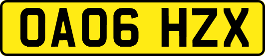 OA06HZX