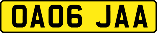 OA06JAA