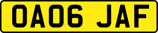 OA06JAF