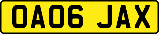 OA06JAX