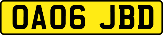 OA06JBD