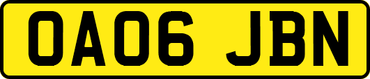 OA06JBN