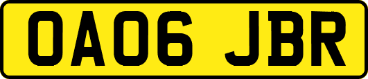 OA06JBR