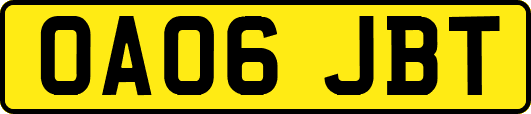 OA06JBT