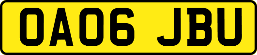 OA06JBU