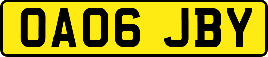 OA06JBY