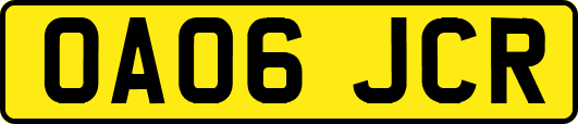 OA06JCR