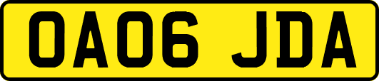 OA06JDA